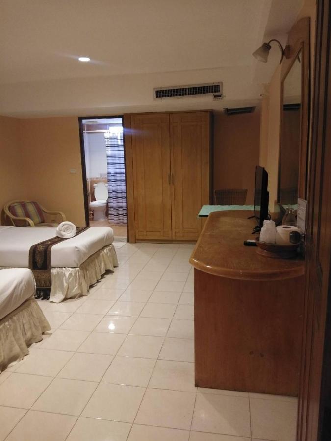 Oyo 897 Ansu Hotel Hua Hin Luaran gambar